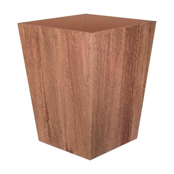 Suncast Suncast 7795644 18 x 15.5 in. Farmington Brown Resin Planter 7795644